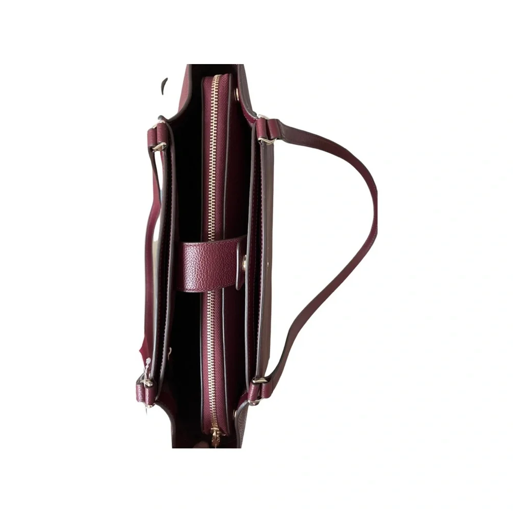 NWT Kate Spade Lether Tote - Picture 4 of 5